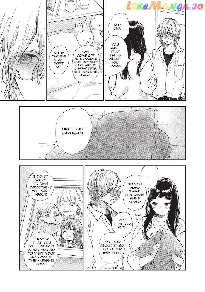 A Sign of Affection, Chapter 23 image 21